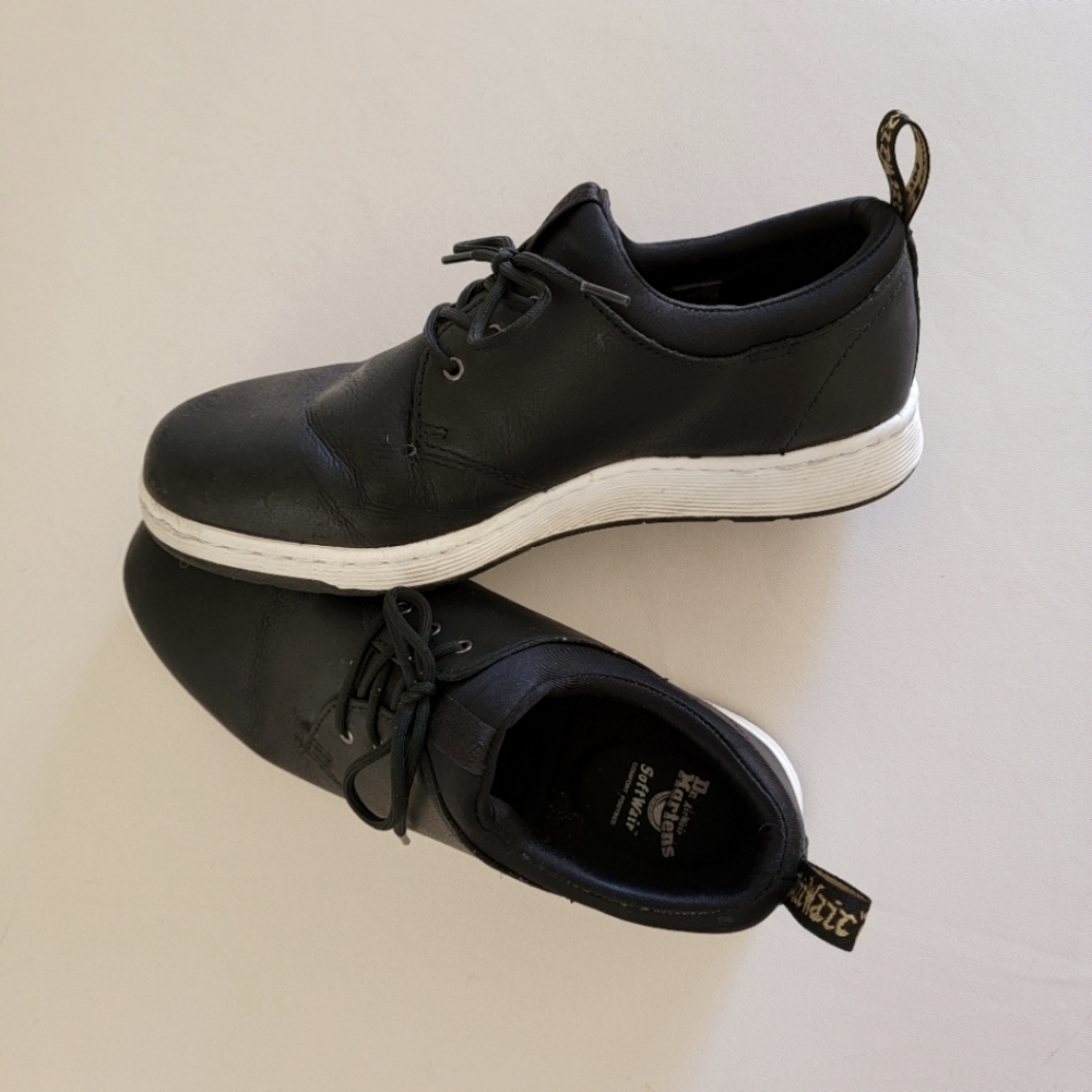 Dr Martens Leather Casual Shoes